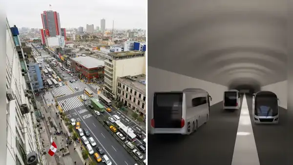 El MEGAPROYECTO que unirá San Juan de Lurigancho con el Centro de Lima en 12 minutos