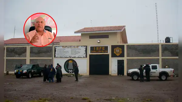 Gobernador de Tacna se opone a ampliar penal de Challapalca para delincuentes: “No somos el basurero del Perú”
