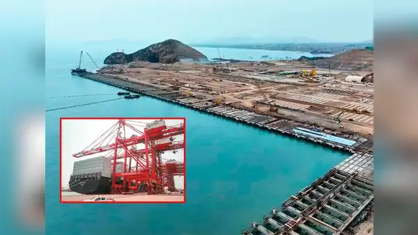 Puerto de Chancay facilitaría el comercio peruano y latinoamericano, aportando 0.9% al PBI: ¿cuándo se inaugura?