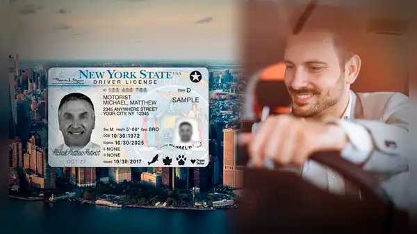 Cómo sacar la licencia de conducir en Nueva York: requisitos y precio del trámite en Estados Unidos 2024