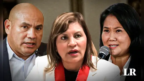 ¡Bomba! Los audios de la fiscal Peralta revelan ayudas ilegales a Keiko Fujimori, Joaquín Ramírez y corrupción en el CNM