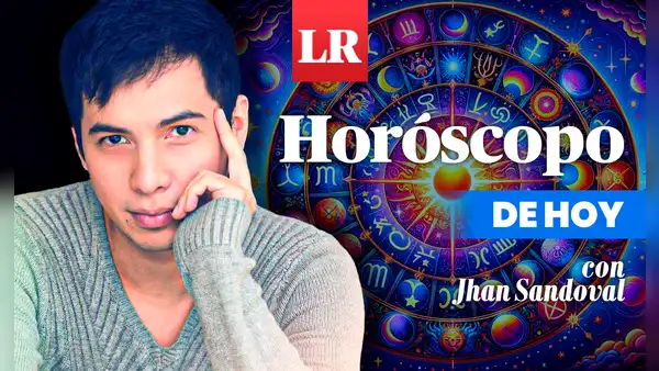 ➤ Descubre tu HORÓSCOPO DE HOY: qué te deparan los astros este 28 de septiembre, según Jhan Sandoval