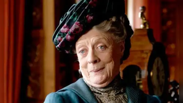 Esta serie consagró a Maggie Smith más que Harry Potter, pero tuvo un alto precio: "No tolero a los idiotas"