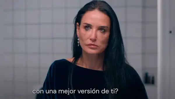 'La Sustancia' con Demi Moore ¿en qué plataforma VER la película completa en español latino?