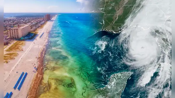 Pronóstico del clima en Panama City Beach: así será el tiempo en Florida ante la llegada del Huracán Helene
