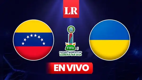 Venezuela vs. Ucrania, Mundial de Futsal 2024: ¿a qué hora y dónde VER EN VIVO el juego por cuartos de final?