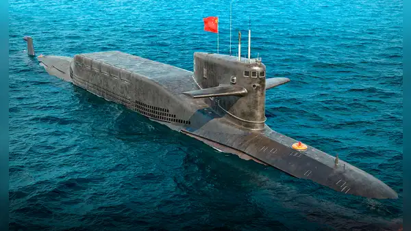 El submarino nuclear más AVANZADO de China que se habría hundido: Estados Unidos informó la noticia