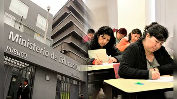 Aumento de sueldo para docentes en 2025: ¿cuánto recibirán los profesores nombrados y contratados por el Minedu?