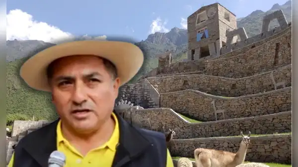 El empresario peruano que construyó el "Machu Picchu limeño" en 26 años: invirtió casi 9 millones de dólares