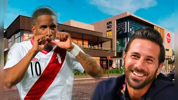 Farfán y Pizarro competirán con sus propios CENTROS COMERCIALES: dónde quedan, cuándo abren y tiendas confirmadas