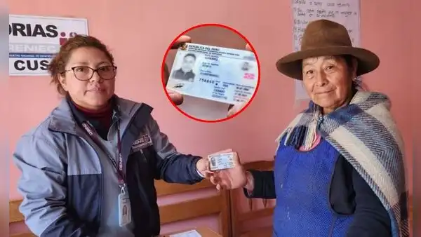 DNI electrónico GRATIS, hoy 30 de septiembre vía Reniec: todas las sedes y horario de trámite