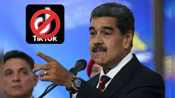 Usuarios reportan bloqueo masivo de TikTok en Venezuela y responsabilizan al régimen de Nicolás Maduro