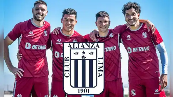 Alianza Lima y los 2 jugadores de Melgar que buscaría fichar para la temporada 2025
