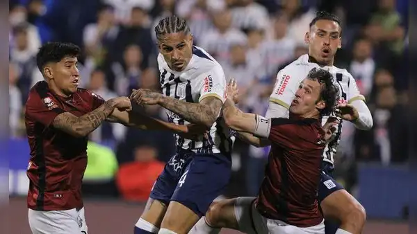 Alianza Lima empató contra Melgar en Matute y complicó sus chances en el Torneo Clausura
