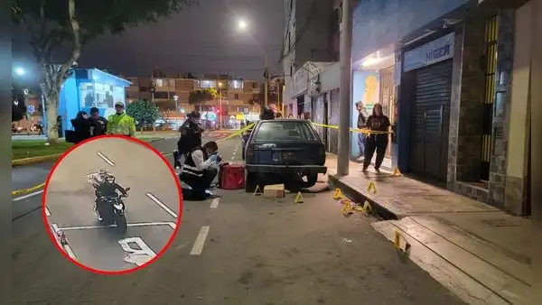 Asesinato en San Miguel: falsos repartidores acribillan a emprendedor cuando entregaba pedido