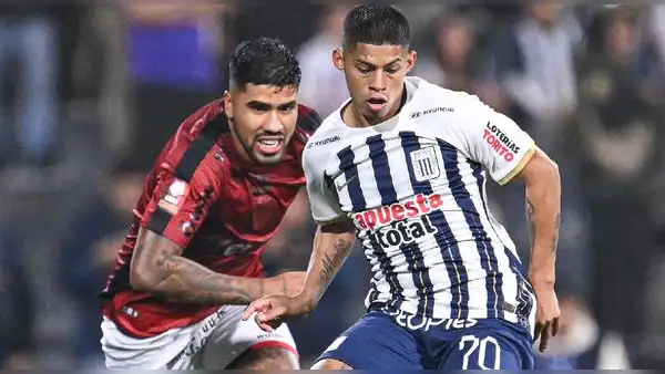 Alianza Lima no pudo en Matute e igualó ante FBC Melgar