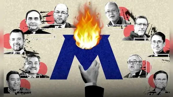 El Diablo y los Sodalicios