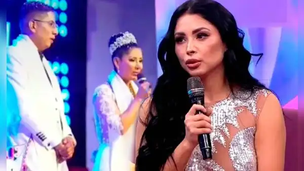 Pamela Franco sería DENUNCIADA tras llegar tarde a show en Juliaca: "Se le canceló el 70% del contrato"