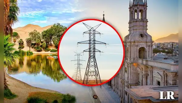 Estos son los proyectos eléctricos que beneficiarán a más de 1 millón de personas en el Perú