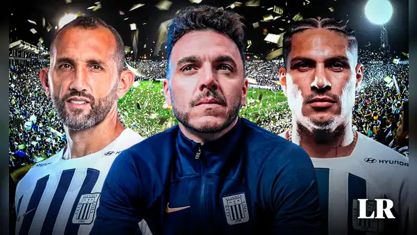Mariano Soso no pone a Paolo Guerrero y Hernán Barcos juntos en Alianza Lima: ¿error o acierto?