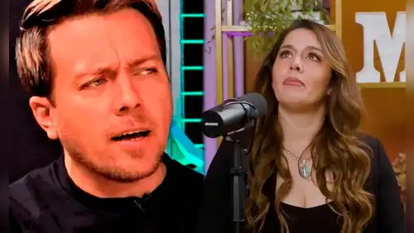 Yiddá Eslava SE QUIEBRA y acusa de manipulación a Julián Zucchi: "Me decía loca"