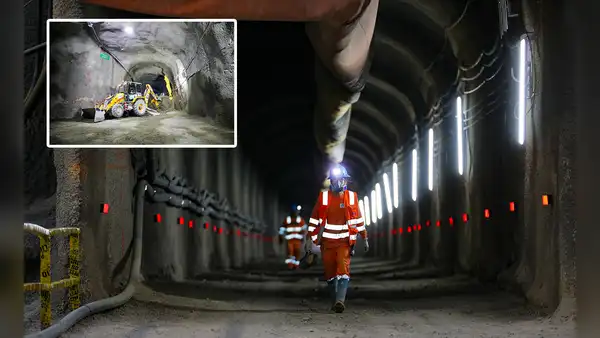 La Libertad: un túnel de 1.51 kilómetros beneficiará a 5 distritos ante inundaciones por el fenómeno de El Niño