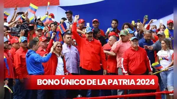 NUEVO BONO ÚNICO de 2.880 bolívares vía Sistema Patria: quiénes cobran y cómo recibir el SUBSIDIO en Venezuela