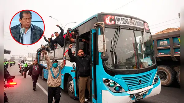 Paro nacional en octubre en evaluación: transportistas critican ausencia de militares en calles tras estado de emergencia