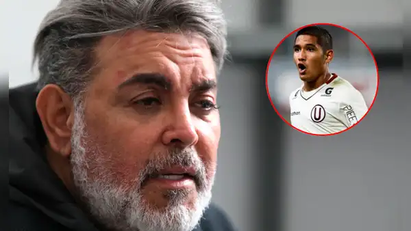 Ordenan a Andrés Hurtado 'Chibolín' revelar sus estado de cuentas bancarias por desnacionalización de Roberto Siucho