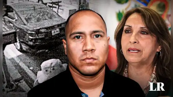 Feliz Montalvo, chofer de Dina Boluarte, podría ir 25 años a prisión por caso Escuadrón de la Muerte: intentó asesinar a comerciante