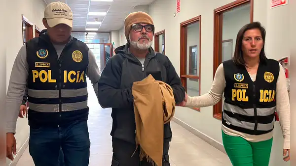 Caso Andrés Hurtado Chibolín EN VIVO: Abogado Elio Riera solicita que se desestime el pedido de prisión preventiva