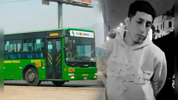 Capturan a extorsionadores de buses Los Loritos: hallaron mensajes en celulares incautados