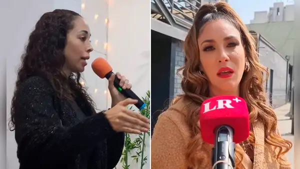 Olinda Castañeda RESPONDE a Tilsa Lozano tras criticarla por predicar en las calles: “Que lea la Biblia”