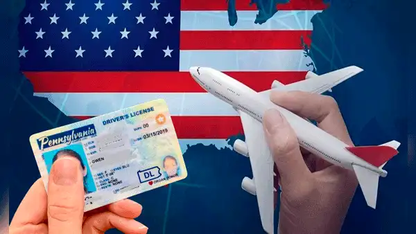 Real ID en USA 2024: esto es lo que debes hacer si no cuentas con la tarjeta y tienes que viajar en Estados Unidos