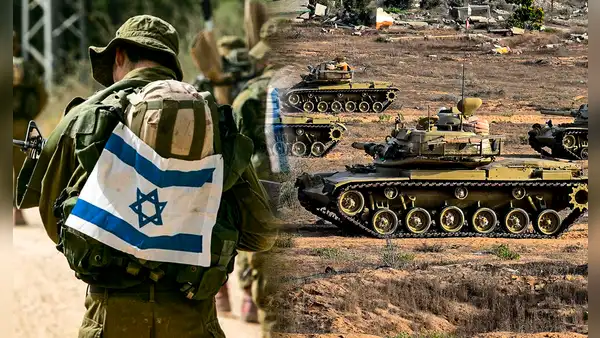 Israel Ileva a cabo operaciones militares contra Hezbolá en Líbano en medio de una invasión terrestre