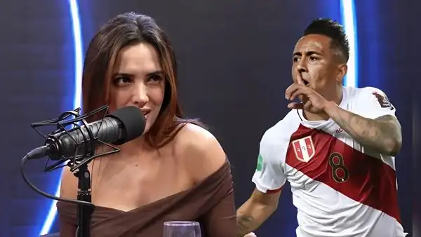 Rosángela Espinoza ACLARA su gusto por futbolistas tras ser vinculada con Cueva: "No conecto con cualquier cucaracho"