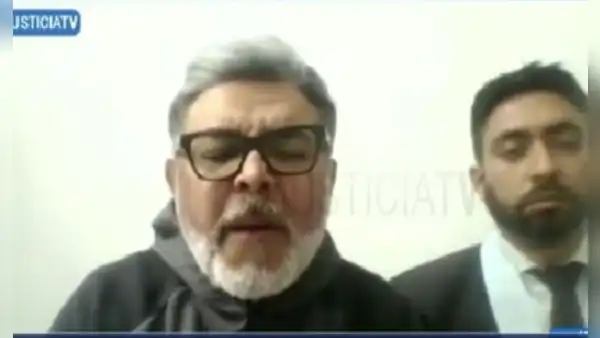 Andrés Hurtado se pronuncia en audiencia de prisión preventiva: "Quiero afrontar el juicio en libertad"