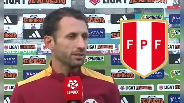 Calcaterra se va del Perú por sensible motivo: ¿cuándo se reintegrará a la selección peruana?