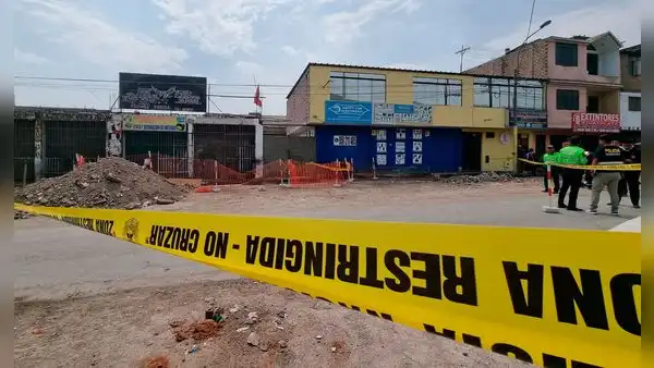 Asesinan a trabajador de construcción civil en Comas: laboraba en mantenimiento de av. Túpac Amaru