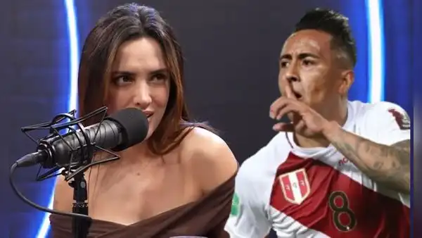 Rosángela Espinoza CONFIESA su gusto por futbolistas tras ser vinculada con Cueva: "No conecto con cualquier cucaracho"
