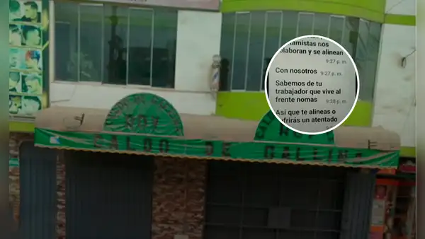 Dueña de chifa cierra negocio y escapa de Lima por amenazas extorsivas: "No confío en las autoridades"