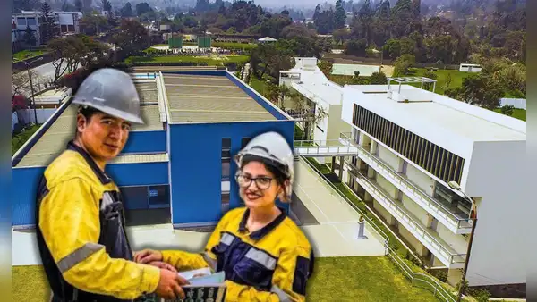 El único instituto peruano que tiene un internado y carreras de solo 11 meses: hay sedes en Lima, Arequipa y Cajamarca