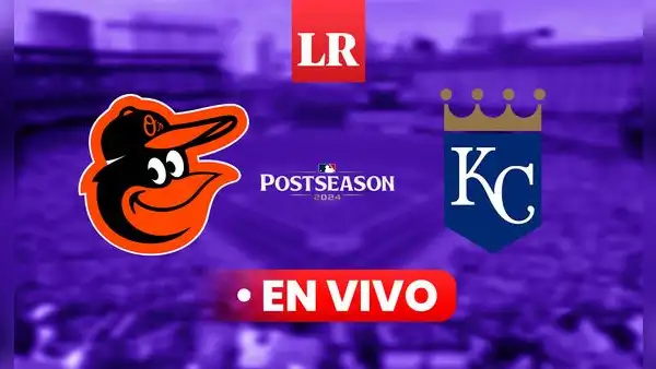 Baltimore Orioles vs. Kansas City: sigue AQUÍ la MLB Playoffs 2024 EN VIVO con Anthony Santander