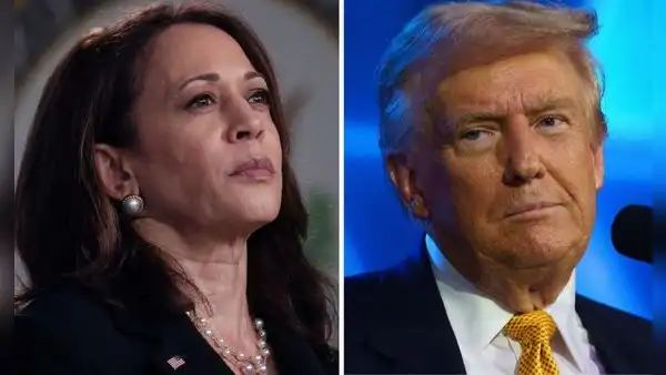 Campaña de Kamala Harris advierte que Trump quitaría seguro médico a 4 millones de latinos en Estados Unidos