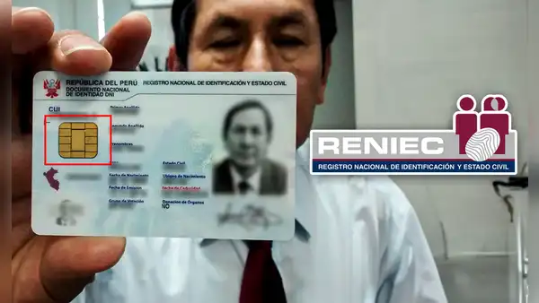 Chip electrónico del DNI: Reniec indica qué información almacena y cómo usarla para facilitar trámites