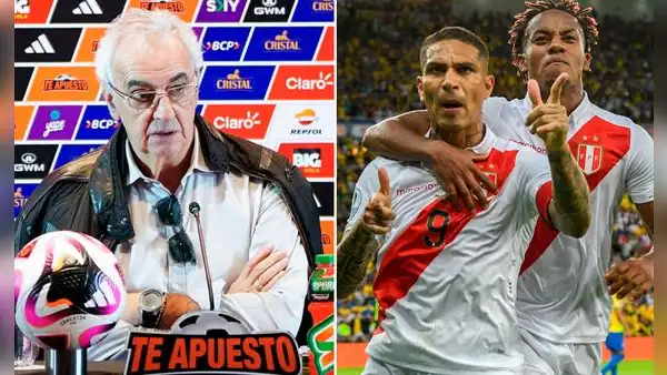 Jorge Fossati revela por qué NO convocó a Paolo Guerrero y André Carrillo: No son opción uno ni dos