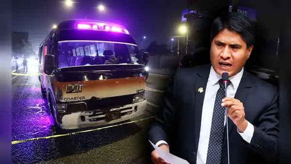 Acción Popular plantea pena de muerte para extorsionadores y sicarios pese a que es inviable en el Perú