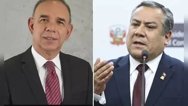 Presidente de Osiptel, Rafael Muente, denuncia suspensión por "animadversión" del premier Gustavo Adrianzén