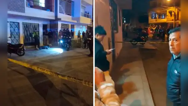 Puente Piedra: sicarios asesinan a hombre en plena vía pública durante estado de emergencia