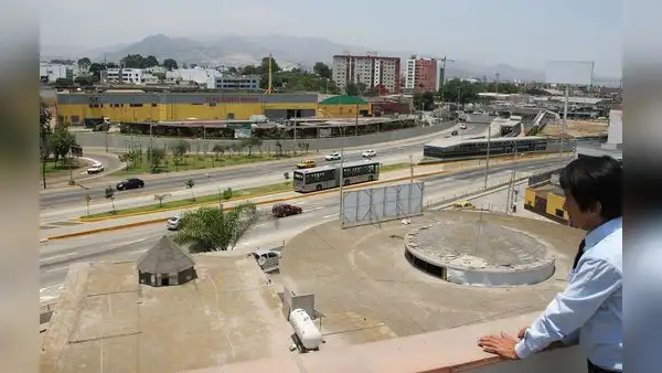 Faltan liberar más de 750 predios para la construcción de la Vía Expresa Sur